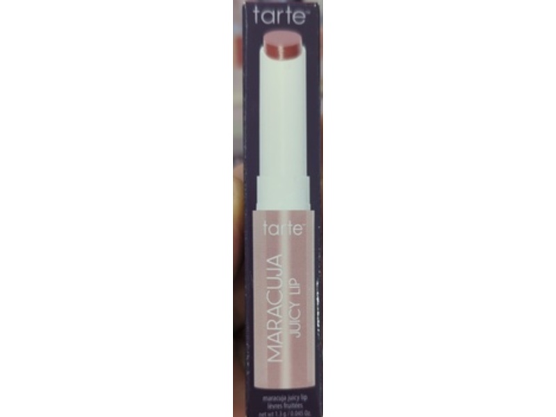 Tarte Maracuja Juicy Lip, Hibiscus, 0.045 oz