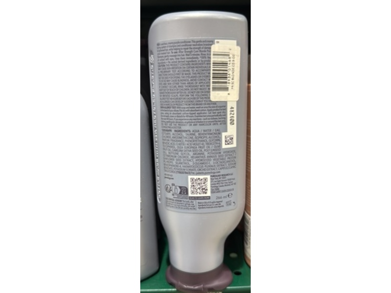 Pureology Strength Cure Blonde Purple Conditioner , 9 fl oz/266 mL