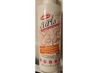 Dippity-do Girls With Curls Leave-In Detangling Conditioner, 8 fl oz/236 mL - Image 3
