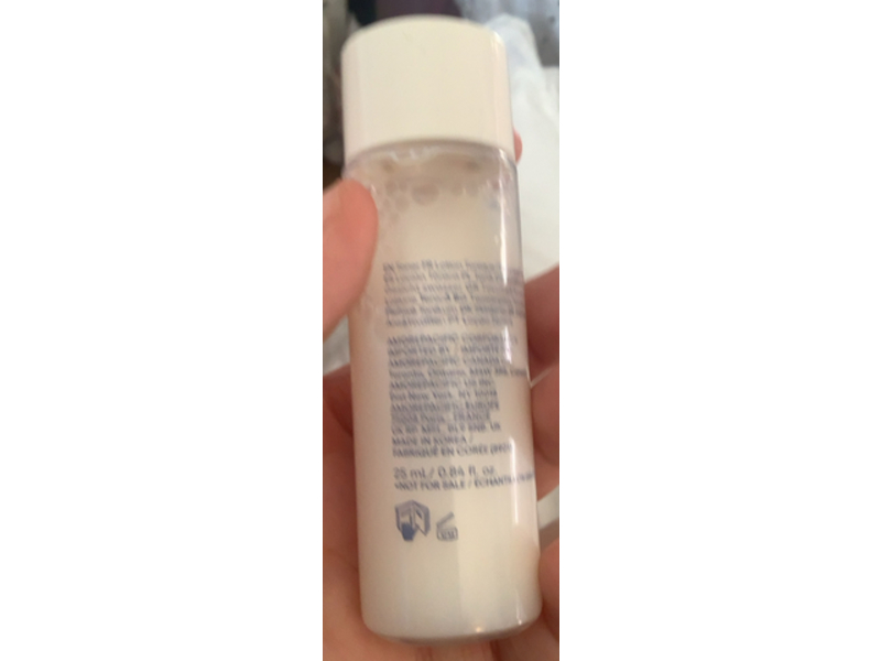 Laneige Cream Skin Cerapeptide Toner & Moisturizer, 0.84 fl oz/25 mL