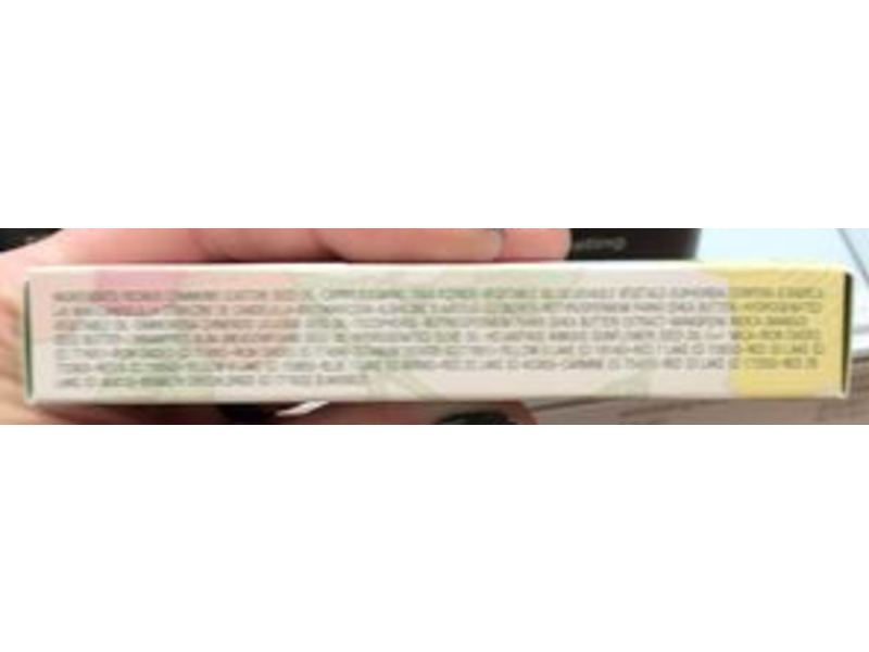 Clinique Chubby Stick Moisturizing Lip Colour Balm, 06 Woppin" Watermelon, 0.1 oz/3 g