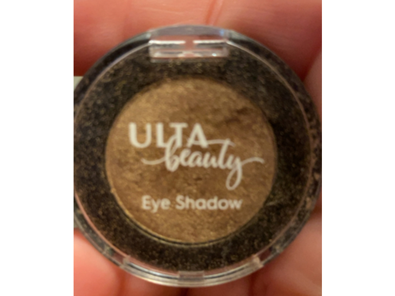 Ulta Beauty Shimmer Eyeshadow, Sunshine, 0.06 oz/1.7 g