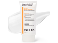 Nida Invisible Fit Sunscreen, SPF 50, 1.69 fl oz/50 mL - thumbnail 1