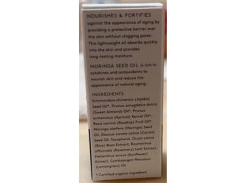 Naked & Thriving Anti Aging Face Oil, Prevent, 0.35 fl oz/10 mL