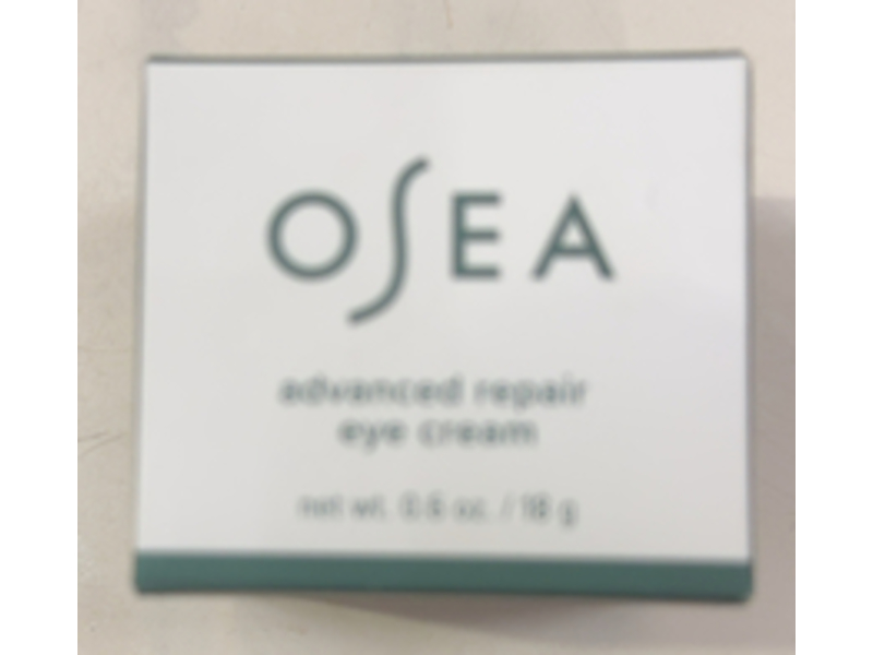 Osea Advanced Repair Eye Cream, 0.6 oz/18 g
