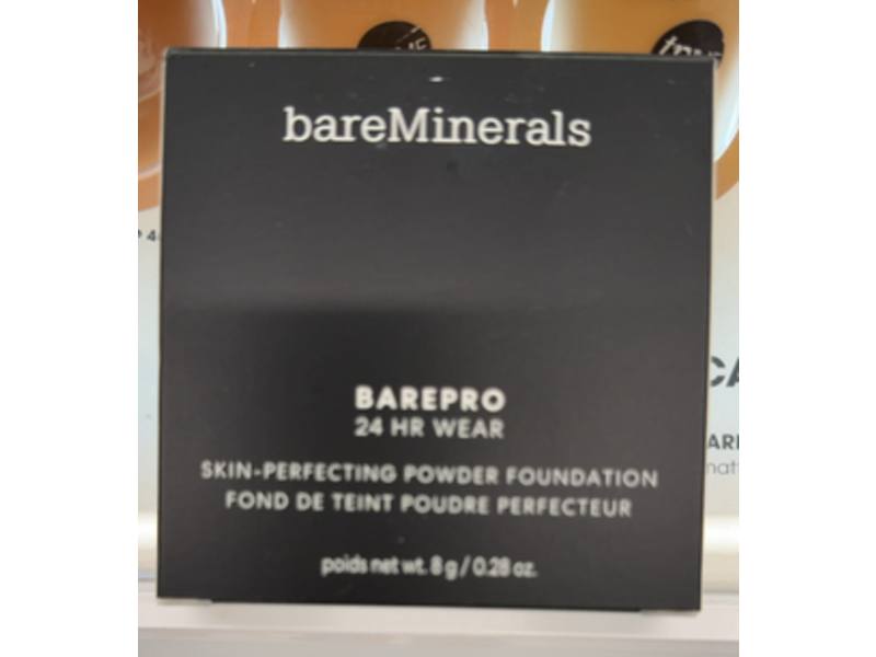 Bare Minerals Barepro Powder Foundation, 22-Light Neutral​, 0.28 oz/8 g