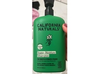 California Naturals Super Moisture Shampoo, Summer Fig, 20 fl oz/591 mL - thumbnail 2