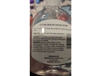 Market Basket Liquid Hand Soap, Clear, 7.5 fl oz/221.8 mL - thumbnail 2
