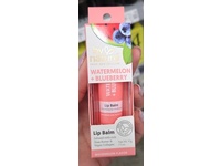 By Nature Nourishing Lip Balm, Watermelon + Blueberry, 10 g - Image 3