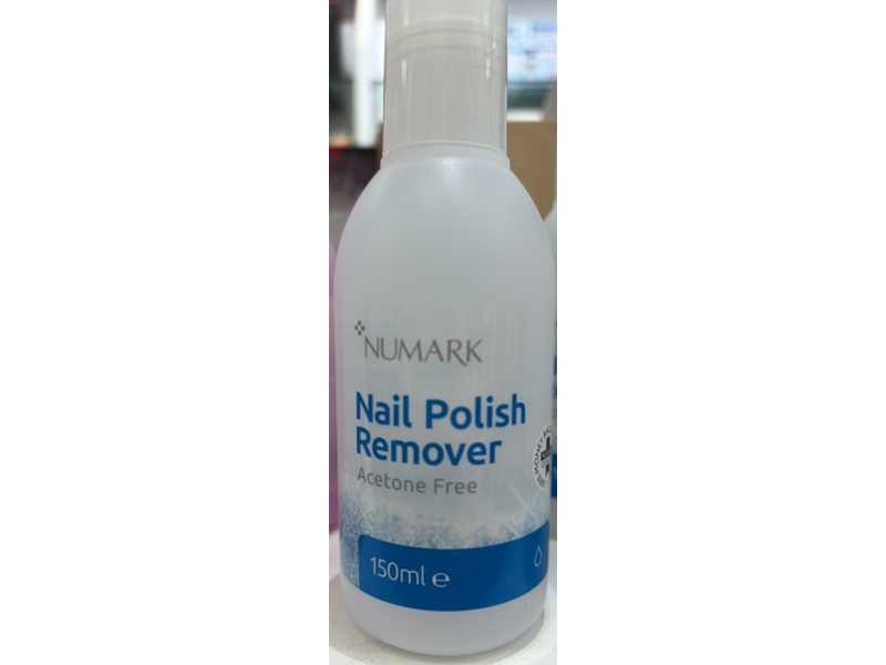 Numark Nail Polish Remover, 150 mL