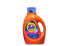 Tide Liquid Laundry Detergent, Fresh Coral Blast, 100 fl oz - thumbnail 1