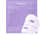 Biodance Real Deep Mask, Rejuvenating Caviar PDRN, 1.19 oz/34 g, 4 Count - Image 2