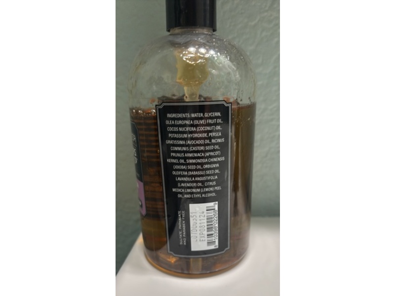 Spinster Sisters Co Liquid Soap, Lavender Lemon, 16 fl oz/473 mL