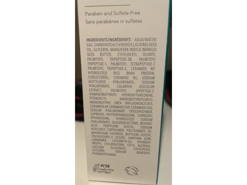 Thrive Timeless Ambition Power 7 Peptide Firming Moisturizer, 1.7 fl oz/50 mL