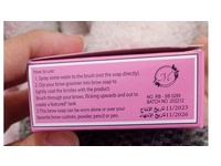 SheGlam Soap Brows The Original Brow Soap, 0.88 oz/50 g - Image 5