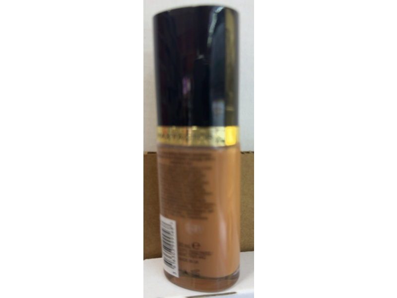 Max Factor Face Finity All Day Flawless 3 In 1 Primer,Concealer & Foundation, SPF 20, C 85 Caramel, 1.01 fl oz