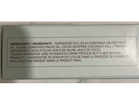 Sensible Co. Natural Cold Pressed Soap, Unscented, 110 g - thumbnail 3