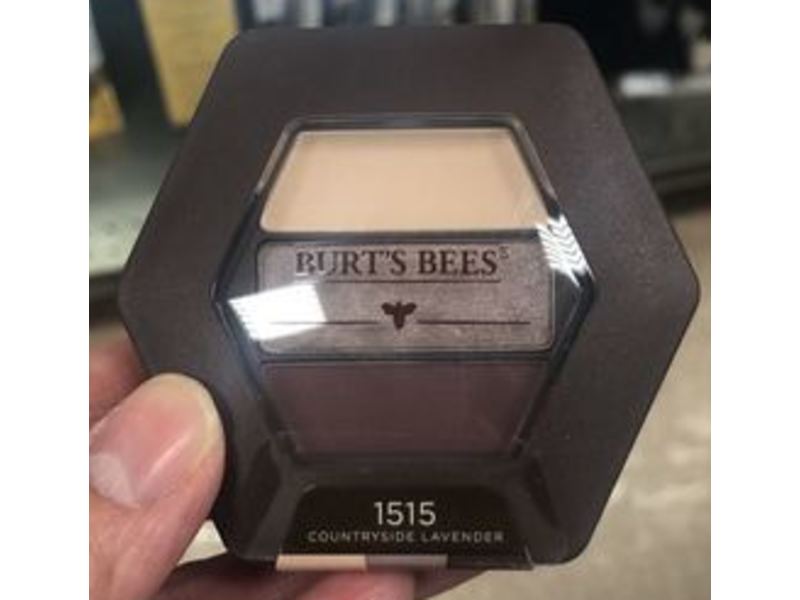 Burt's Bees Eyeshadow, 1515 Countryside Lavender, 0.12 oz/3.4 g