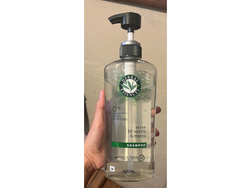 Herbal Essences Detox Shampoo, 600 mL