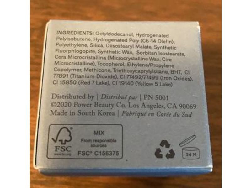 Merit Beauty Flush Balm Cheek Color, Beverly Hills Soft Peach, 0.31 oz / 9 g