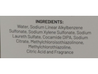 Tyler Glamorous Wash Fine Laundry Detergent, Diva, 128 oz/3.78 L - Image 5