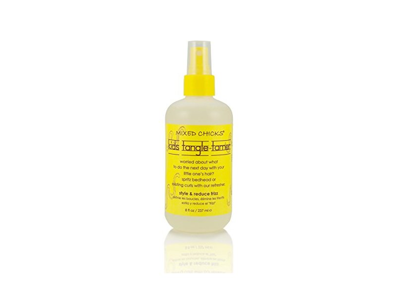 Mixed Chicks Kids Tangle Tamer, 8 fl oz/237 mL