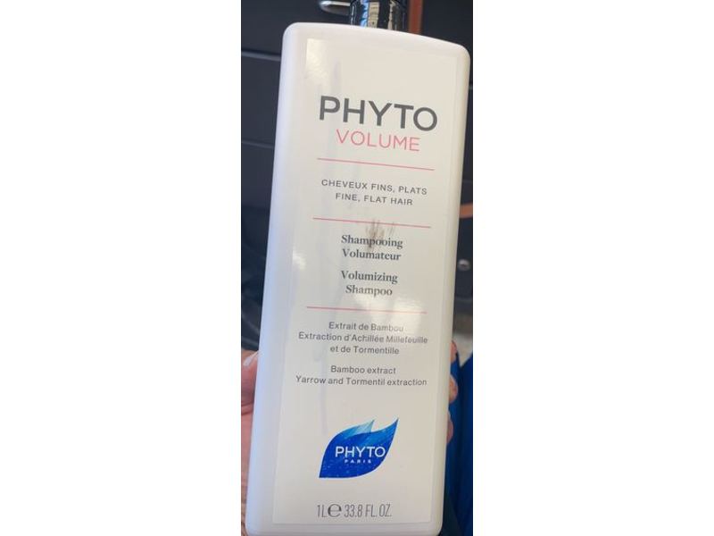 Phyto Phyto Volume Volumizing Shampoo, 33.8 fl oz/1 L