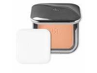 KIKO Milano Matte Fusion Pressed Powder, 02 Tan, 0.42 oz/12 g - Image 2