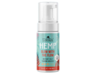 Malibu Hemp Glow With The Flow Instant Self Tanning Mousse, Medium, 3.4 fl oz/100 mL - thumbnail 1