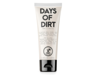 California Born Days of Dirt Hair Styling Cream, 6.8 fl oz/200 mL - thumbnail 1