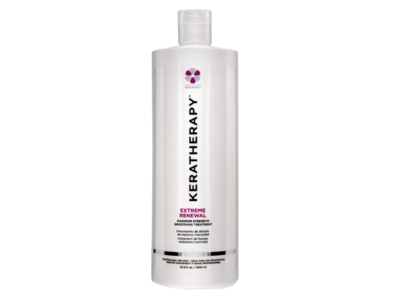 Keratherapy Extreme Renewal Maximum Strength Smoothing Treatment, 33.8 fl oz/1000 mL