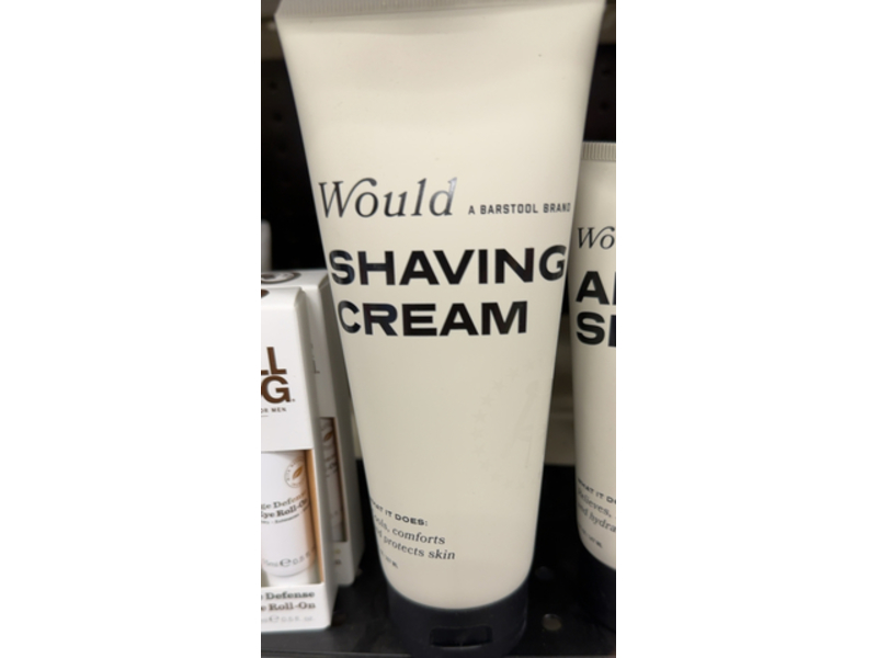 Would Shaving Cream, 7 fl oz