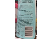 OC Naturals Kids Gentle Bubble Bath, Tutti Fruity, Chamomile & Shea Butter, 13.5 fl oz/400 mL - thumbnail 4