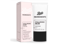 Boots Ingredients Hyaluronic Acid Sleep Mask, 1 fl oz/30 mL - Image 2