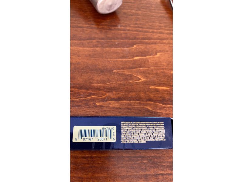 Estee Lauder Pure Color Envy HiLuster Light Lipstick, No. 120 Naked Ambition, 0.12 Ounce