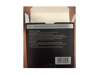 Carslan Black Magnet Soft Focus Pressed Powder, 03 Transparent (Sensitive Skin), 0.28 oz/8 g - thumbnail 3