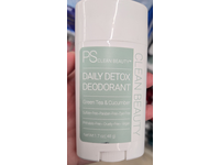PS Clean Beauty Daily Detox Deodorant, Green Tea & Cucumber, 1.7 oz/48 g - Image 3
