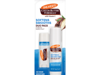 Palmer's Softens Smooths Lip Balm & Swivel Stick Duo Pack, 0.5 oz/14 g - thumbnail 1