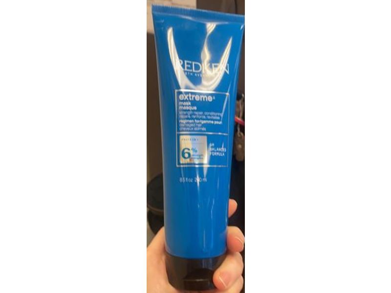 Redken Extreme Hair Mask, 8.5 fl oz/250 mL