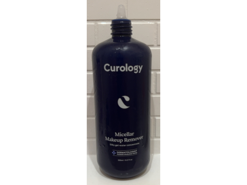 Curology Micellar Makeup Remover, 8.5 fl oz/250 mL