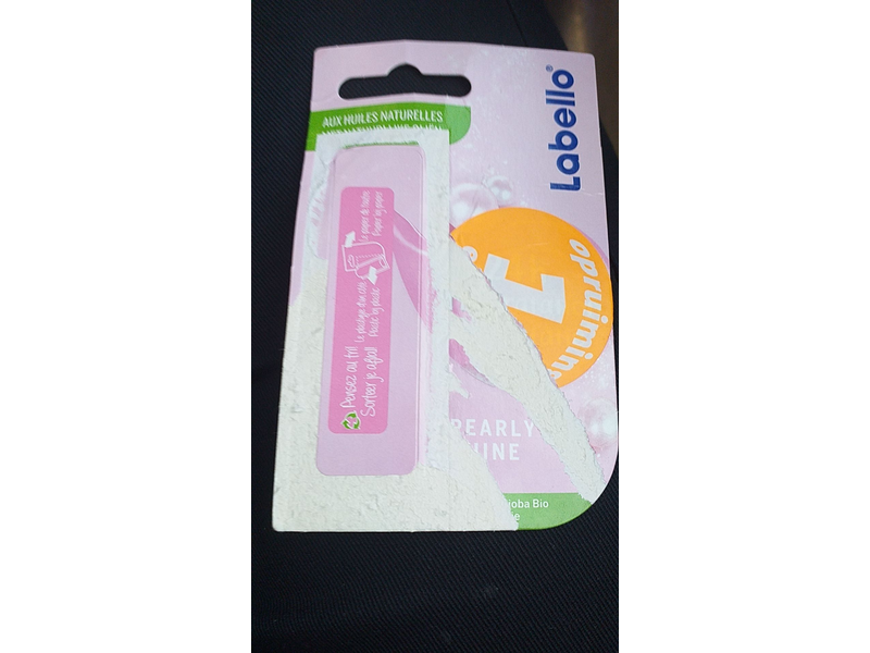 Labello Pearl & Shine Blister