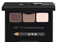 CYO Groom Box Brow Kit, Medium/Dark - thumbnail 1