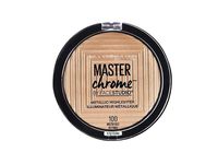 Maybelline New York Master Chrome Metallic Highlighter, 100 Molten Gold, 0.24 oz/6.7 g - Image 2