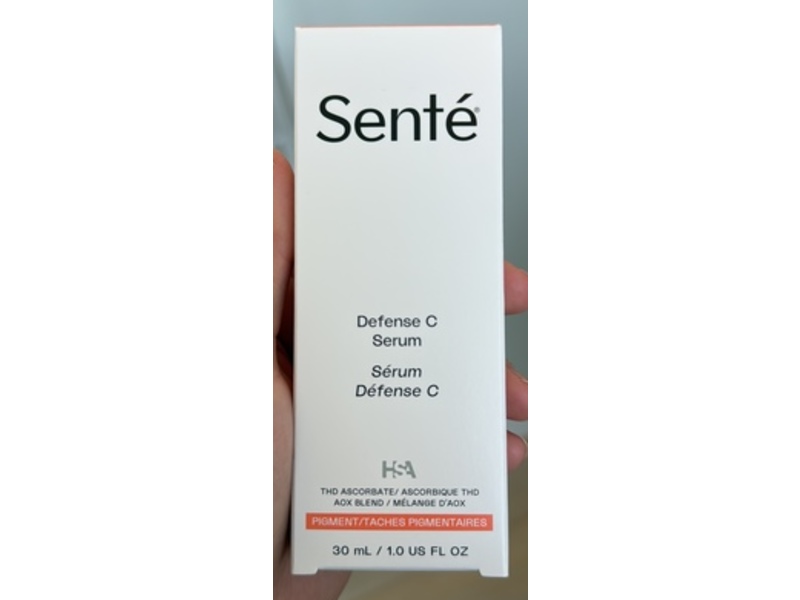 Sente Defense C Serum, 1 fl oz/30 mL