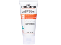 Curlsmith Weightless Air Dry Leave -In Conditioning Cream, 2 fl oz/59 mL - Image 2