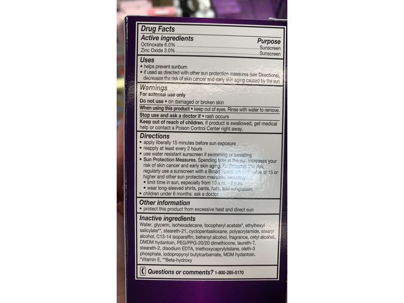 Olay Age Defying Dialy Renewal Lotion, SPF 15, 4 fl oz/120 mL