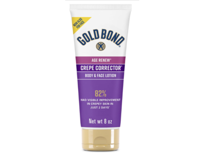 Gold Bond Age Renew Body Lotion, 8 oz/226 g