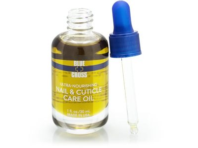 Blue Cross Nail & Cuticle Care Oil, 1 fl oz/30 mL