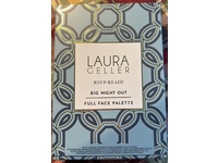 Laura Geller Full Face Palette Set, Big Night Out - Image 3
