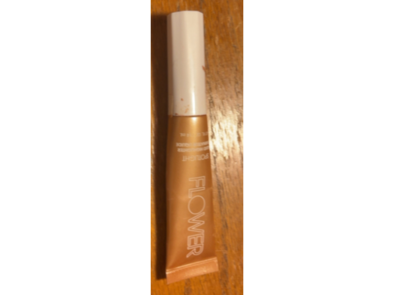 Flower Beauty Spotlight Liquid Highlighter, Gilded, 0.47 fl oz/14 mL